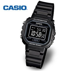 [정품] CASIO 카시오 LA-20WH-1BDF 여성 아동 전자시계