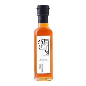 향진당 국산 참기름 180ml