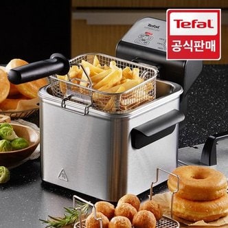 테팔 [공식] 테팔 튀김기 컴팩트 프로 2.5L FR3220KR