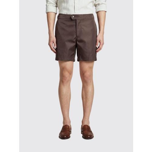 톰포드 스윔팬츠 BSS001FMN067 EBK Brown