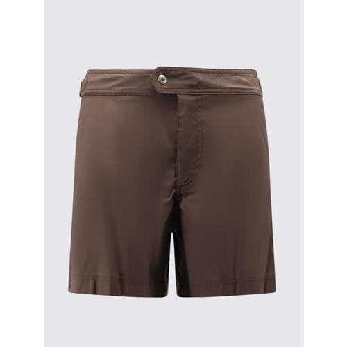 톰포드 스윔팬츠 BSS001FMN067 EBK Brown