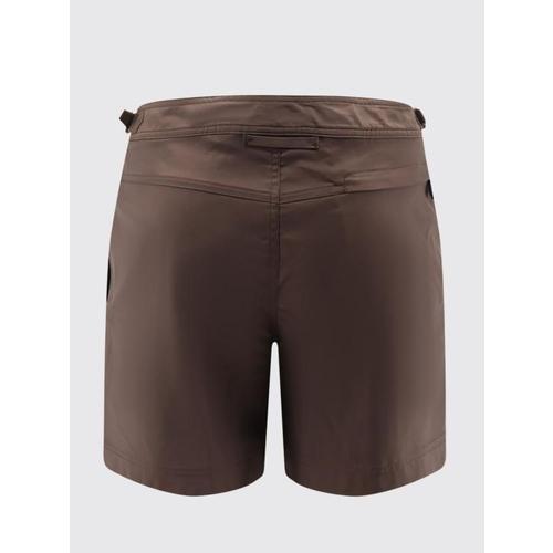 톰포드 스윔팬츠 BSS001FMN067 EBK Brown