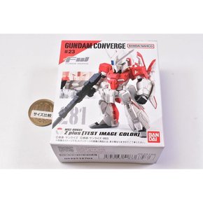 FW GUNDAM CONVERGE 23 23) [3. (281) Z (건담 컨버지 플러스 (테스트 기계 이미지 컬러)]