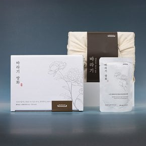 [바라기] 쌍화 80ml 10포 전통 쌍화차 진액 [보자기포장+쇼핑백]