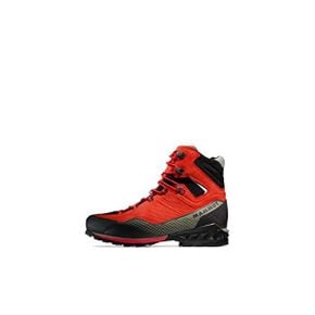 독일 마무트 남자 등산화 트래킹화 1317911 Mammut Mens Kento Advanced High GTX Shoes Spicy블