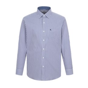 런던스트라이프 스트레치  일반핏긴팔 CDC3P53003B0