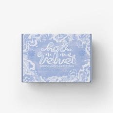 핫트랙스 RED VELVET(레드벨벳) - 2025 SEASONS GREETINGS RED VELVET