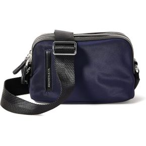 영국 만다리나덕 숄더백 Mandarina Duck Womens Hunter P10vct02 Shoulder Bag 22x145x85 L x H