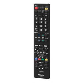 샤프 LCD TV, AN-58RC1, ACOS용, 인터넷 호환 TV, 설명서가 있는 제품