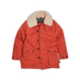  24FW 나이젤 카본 패딩 NC0224JK001ORANGE DOM