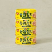 DHA참치 135g*4입