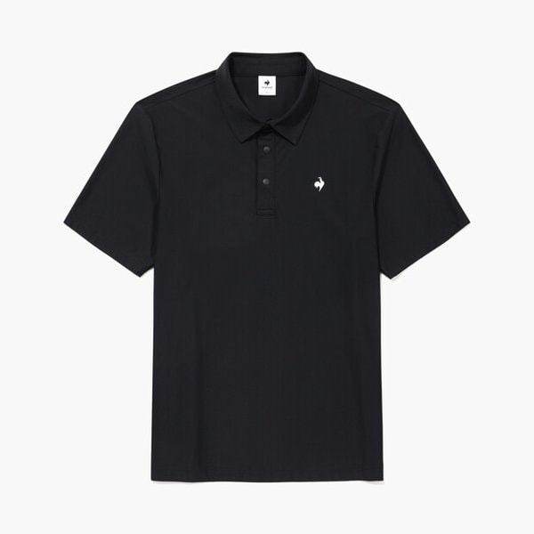 [여주점] 남성 어드레스 15˚ 테크 카라 티셔츠  GR121MTS21 BLCK