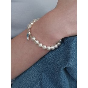 Everyday Pearl Bracelet - 8mm