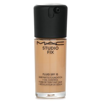 스트로베리넷 맥 - Studio Fix Fluid Foundation SPF 15 -  NC20