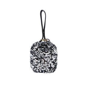 mirroball Bag - silver