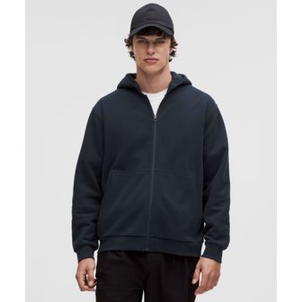 룰루레몬 20% ▼ 스테디 스테이트 풀 집 후디 - TRNV