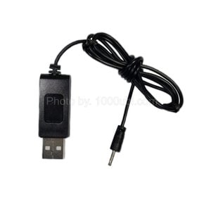 시마 SYMA X33 USB 충전 케이블 (원형타입) / 높은 완충율