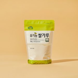  [오가닉스토리]유기농 쌀가루 500g