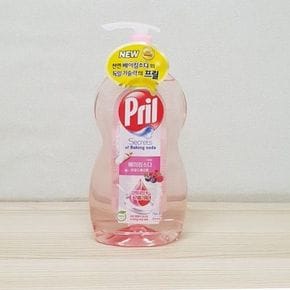 헨켈 프릴 주방세제 와일드베리향 750ml