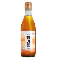 50년전통대현상회 저온압착 시그니처 참기름 350ml [선물박스포장]