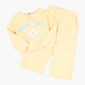 여아 와이드 바지 상하세트 MLMS25S5G