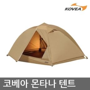 TU 코베아 몬타나 텐트 2인용 알파인텐트 KECW9TL-05