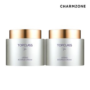 참존 탑클래스 7세대 리프팅 바운스 크림 100ml 2개