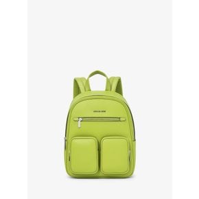 [정상가 900000원] 젯 셋 아이템 미디움 레더 백팩 35T4STTB2L320