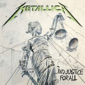 [LP]Metallica - ... And Justice For All (Remastered) (Expanded Edition) [2Lp] / 메탈리카 - ... 앤 저스티스 포 올 (리마스터) (익스팬딧 에디션) [2Lp]