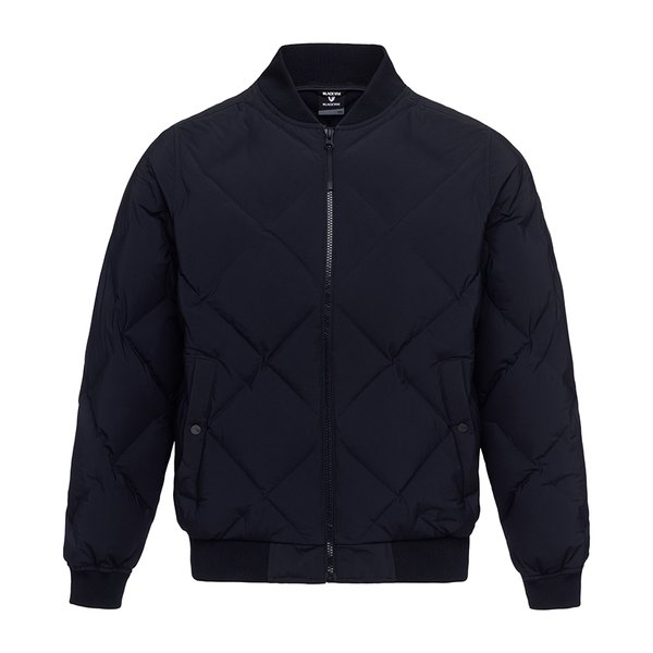 [여주점] 겨울 남성패딩자켓 다이아 튜브 블루종 다운자켓1