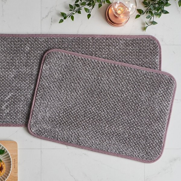 [애끌리아] 오리엔탈 MC 발매트+주방매트