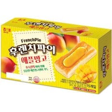 [NEO택배] 시즌한정 해태 후렌치파이 애플망고 192g