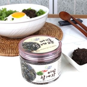 농가어가 순천 비빔칠게장 250g