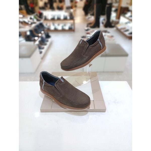 [시흥점] 남성 2센티 세미캐주얼 로퍼 (722537005)