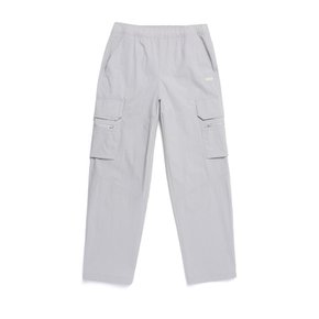 [여주점] N252UPT141 아델리 경량 우븐릴렉스핏 팬츠 SILVER GREY