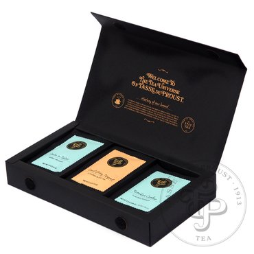TASSE de PROUST 타스드프로스트  올더베스트 어쏘트먼트 (15샤세)  (전용쇼핑백 동봉)