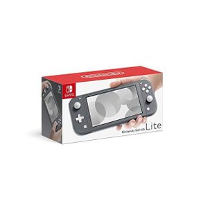 일본 닌텐도 라이트 Nintendo Switch Lite Gray 1378379