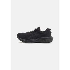 5137672 ASICS GEL-CONTEND 9 - Road running shoes black/graphite grey