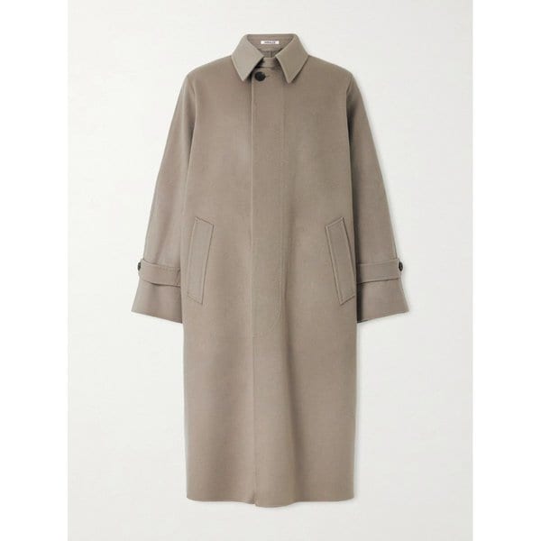 멜튼 울 코트 46376663162971266