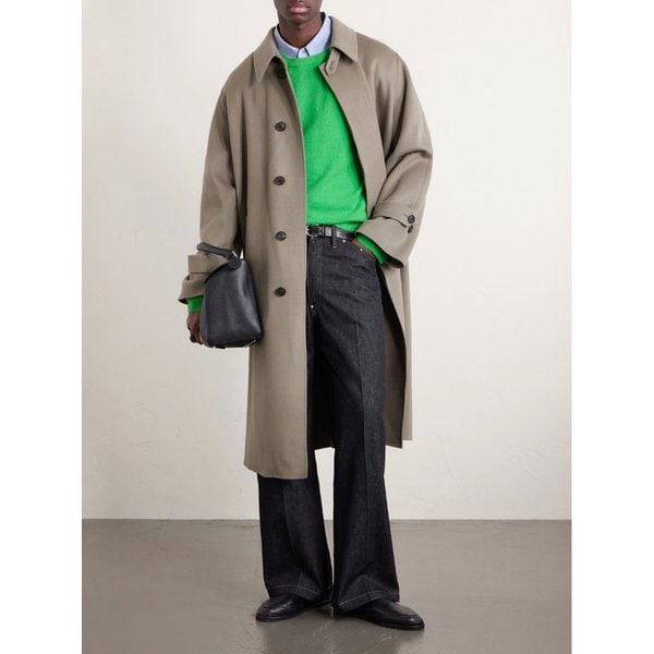 멜튼 울 코트 46376663162971266