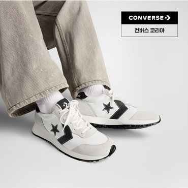 컨버스 오메가 트레이너 OX 빈티지 화이트 A13323C