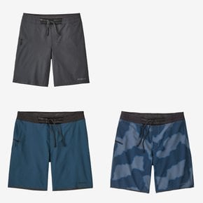 [파타고니아코리아](86415P5GN)24S/S 멘즈 하이드로록 보드쇼츠 - 19인치 Hydrolock Boardshorts