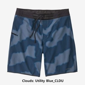 [파타고니아코리아](86415P5GN)24S/S 멘즈 하이드로록 보드쇼츠 - 19인치 Hydrolock Boardshorts