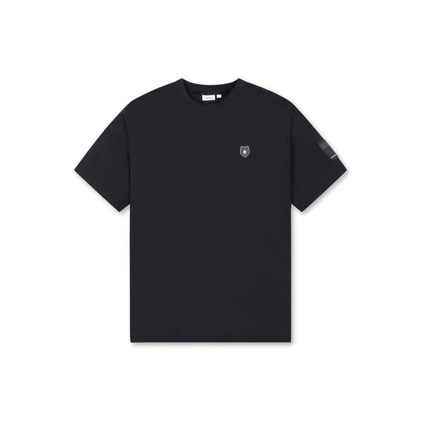 Reflective Graphic SS T-shirt G4TAW25721BKX