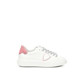 25SS 필립모델 스니커즈 BTLD VHP1 WHITE pink