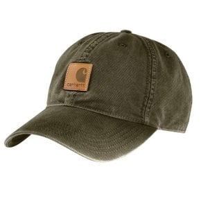 칼하트모자 Carhartt 100289 오데사 볼캡 아미그린