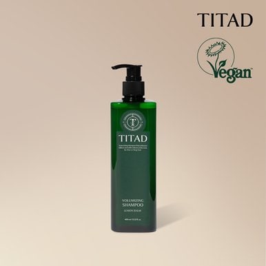 레몬밤 뿌리볼륨 샴푸 400ml