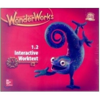 교보문고 WonderWorks Package 1.2 Interactive Worktext+Readers (with CD)