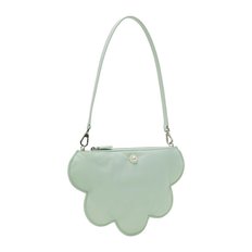 그린 데이지 숄더백 BAG168D 0761 Mint/Pearl