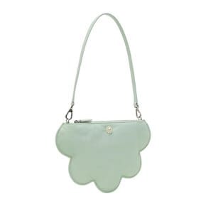 그린 데이지 숄더백 BAG168D 0761 Mint/Pearl